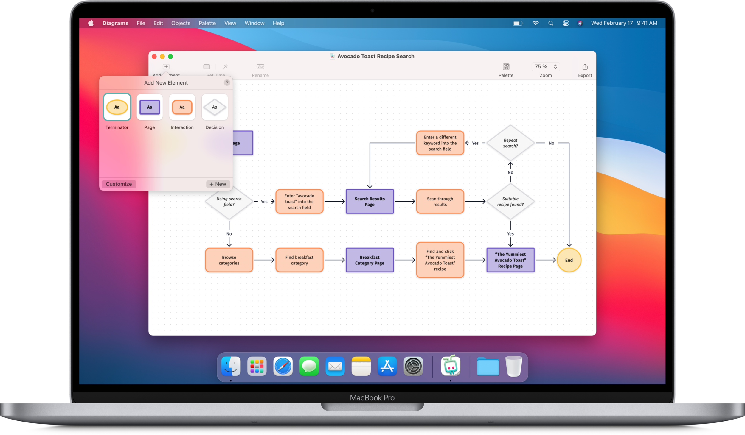 free flowcharting software for mac